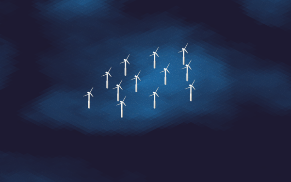 Offshore Wind turbines are an better way to produce clean energy
