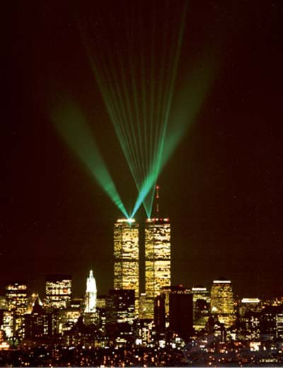 Lasercast WTC (my profile pic!!)