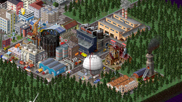 The factories and industrials found on the city. They generate basic goods and services for the people of Prokhorovka.