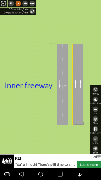 inner freeway