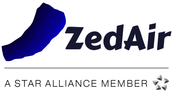 ZedAir is a member of Star Alliance.